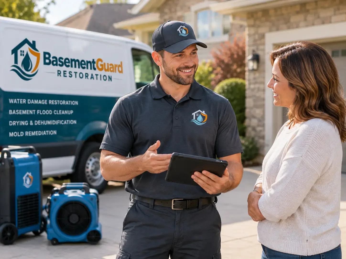 Basement Water Damage Restoration Thompson, ND FAQs